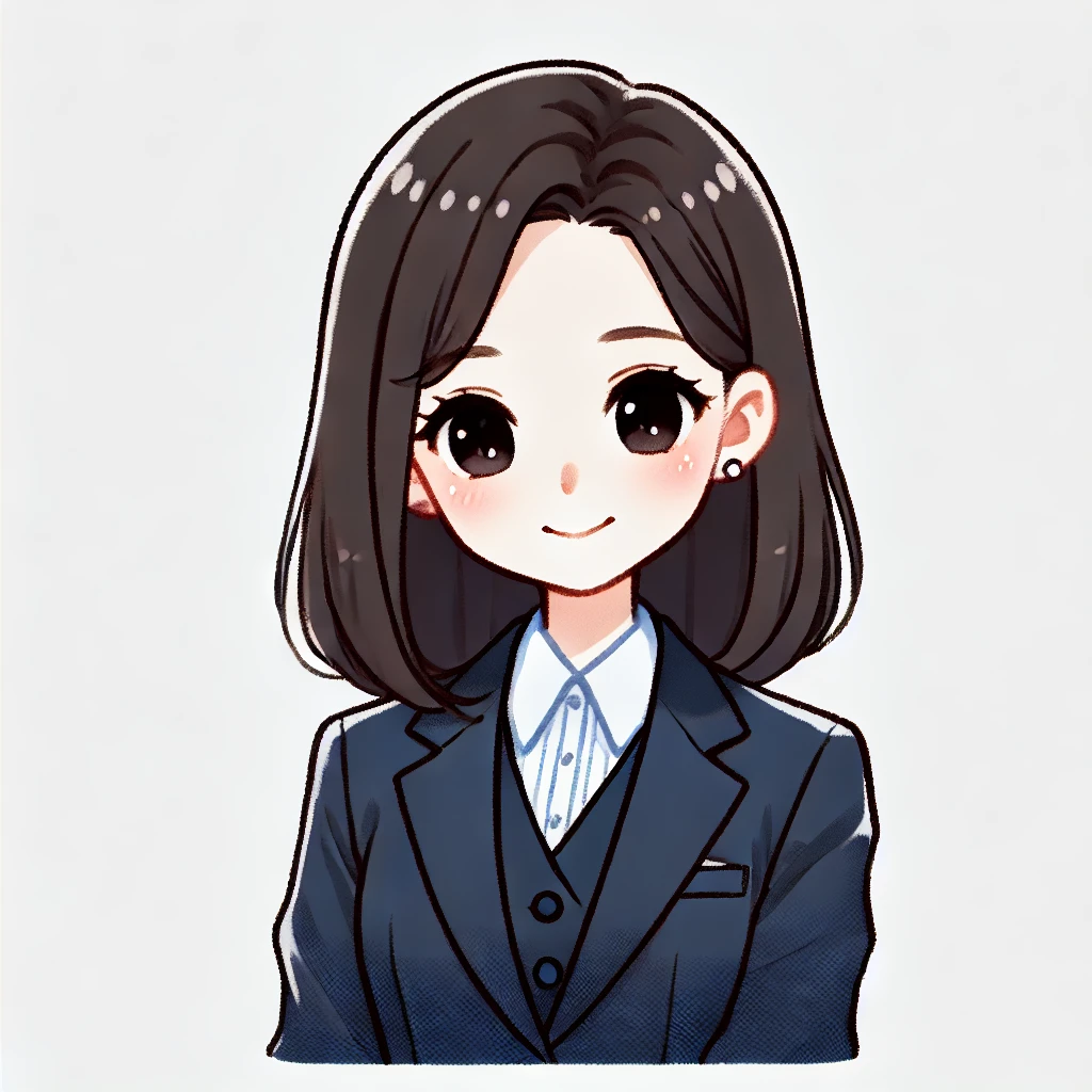 藤咲 みなみ（Minami Fujisaki）のアバター